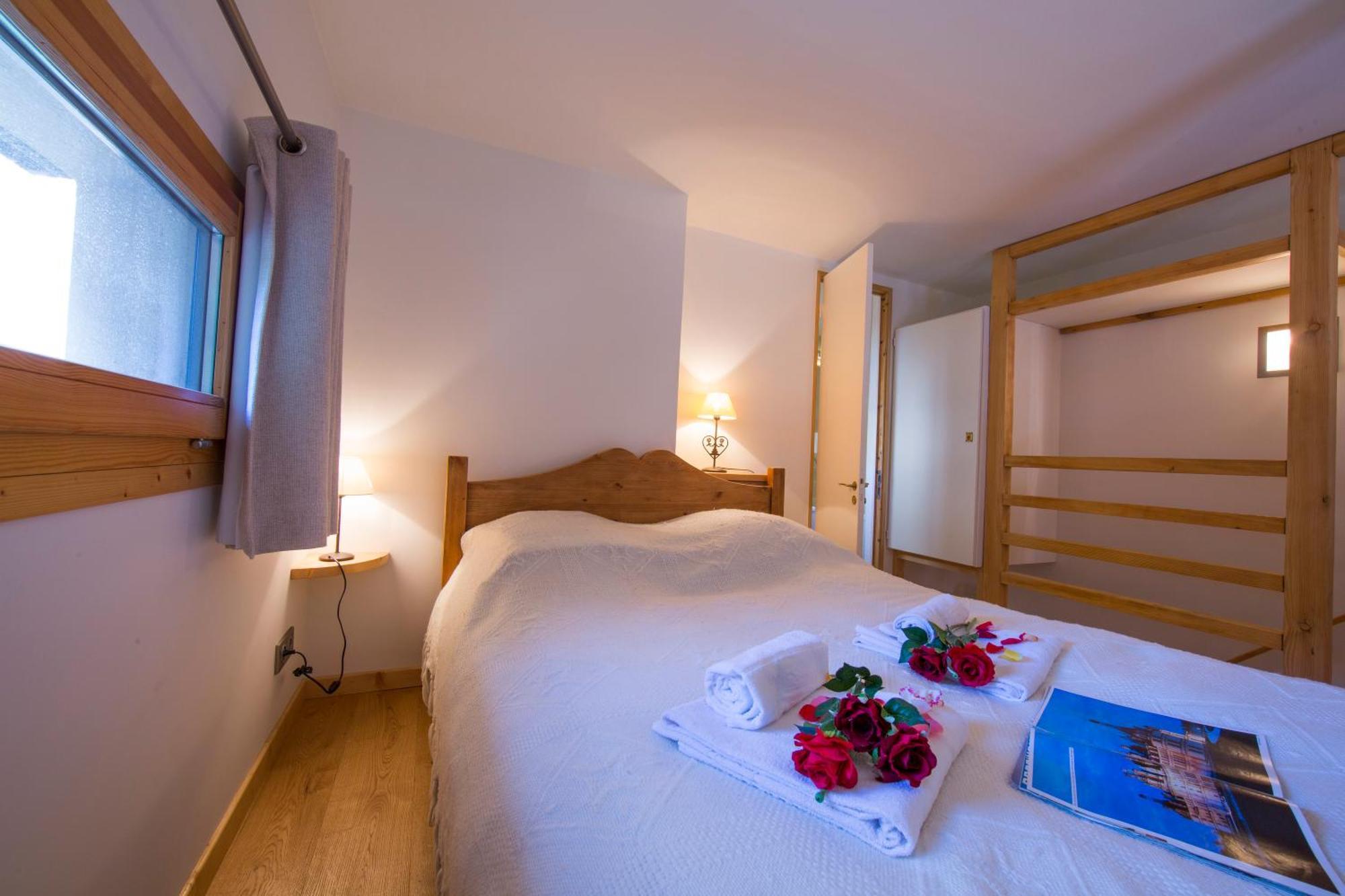 Residence Grand Roc - Bruyeres 121 - Happy Rentals 샤모니 외부 사진