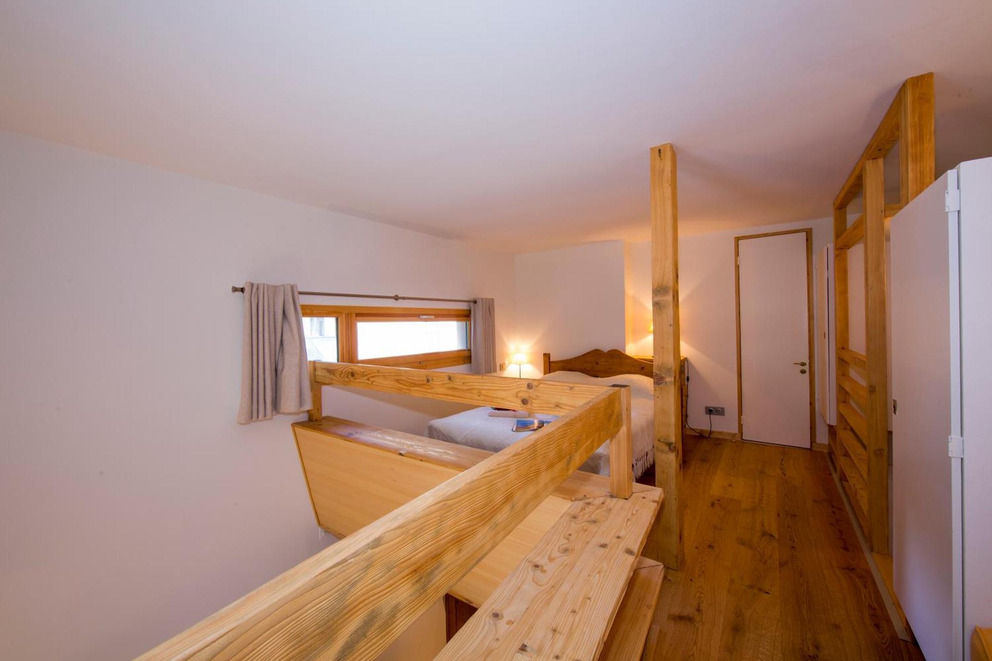 Residence Grand Roc - Bruyeres 121 - Happy Rentals 샤모니 외부 사진