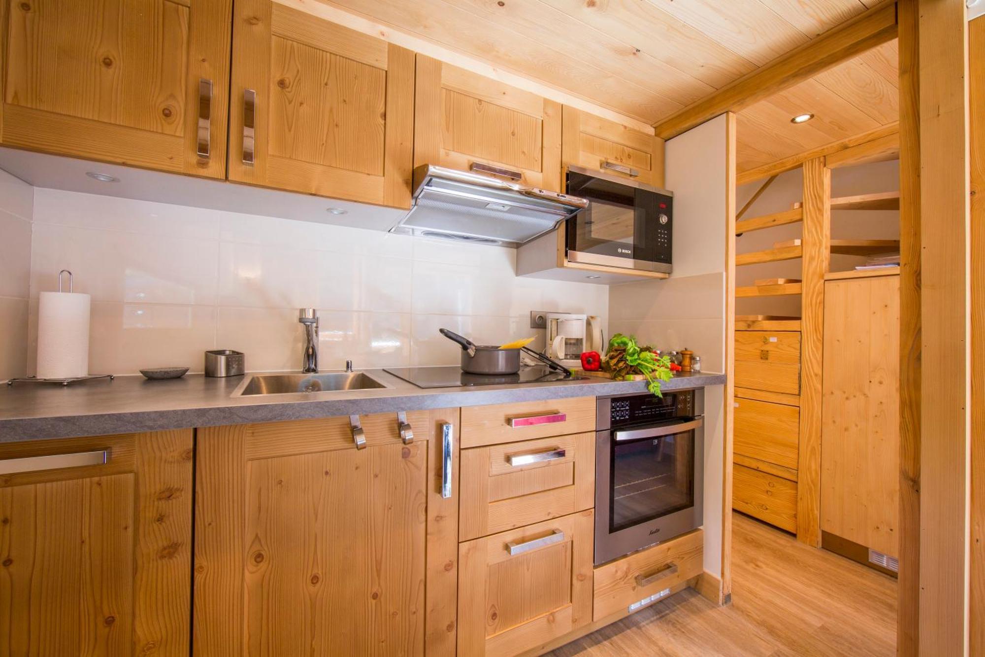 Residence Grand Roc - Bruyeres 121 - Happy Rentals 샤모니 외부 사진