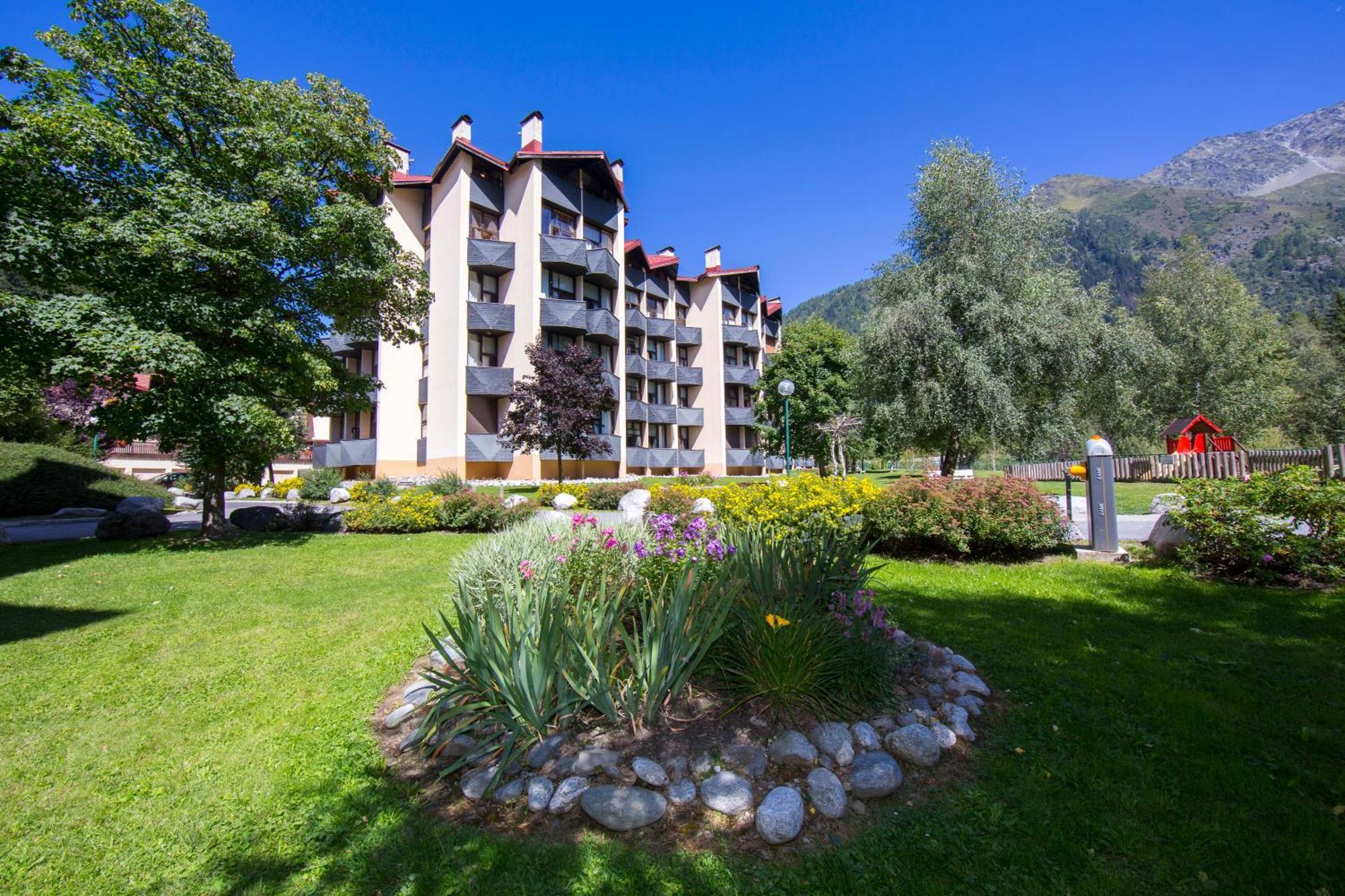 Residence Grand Roc - Bruyeres 121 - Happy Rentals 샤모니 외부 사진